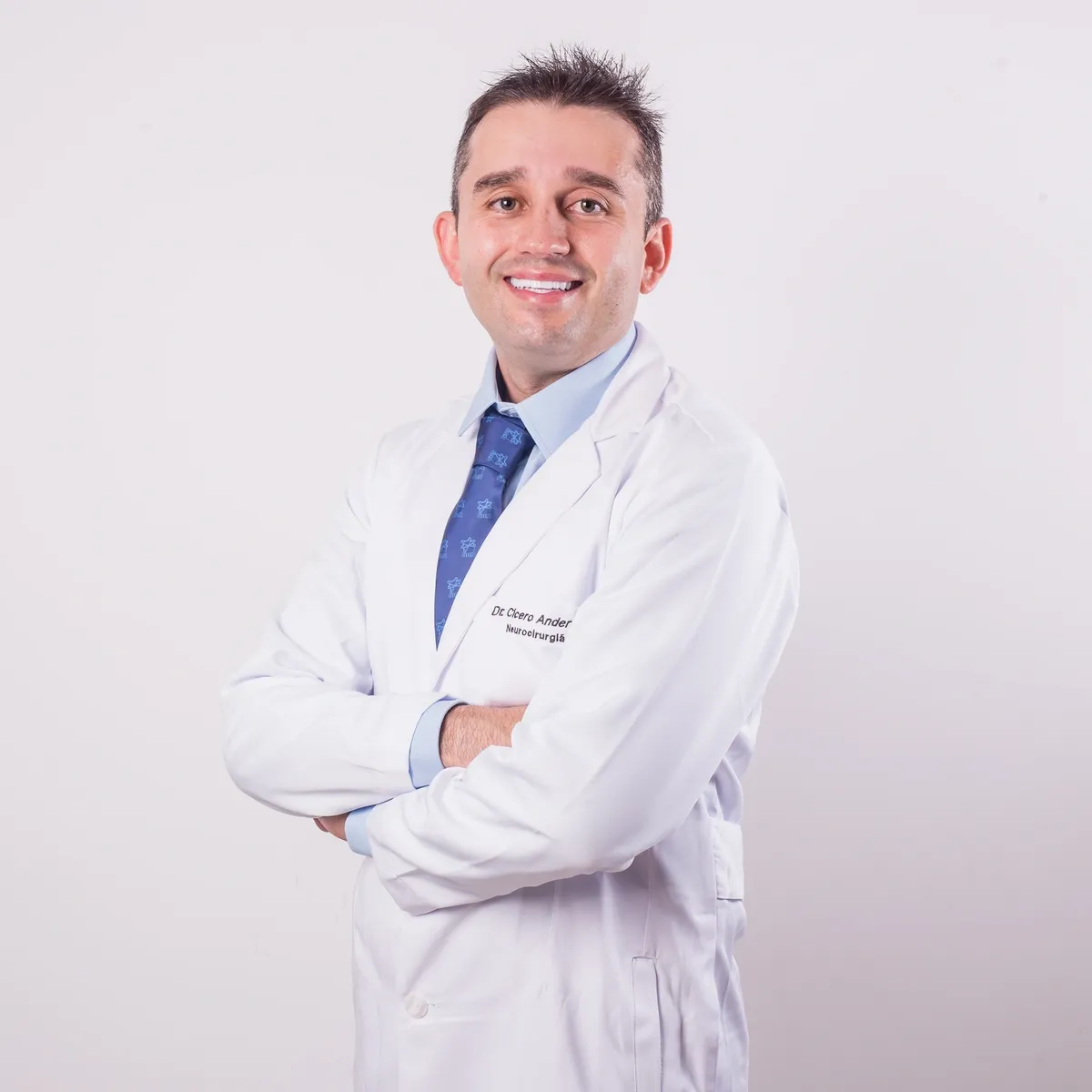Dr. Cícero Anderson